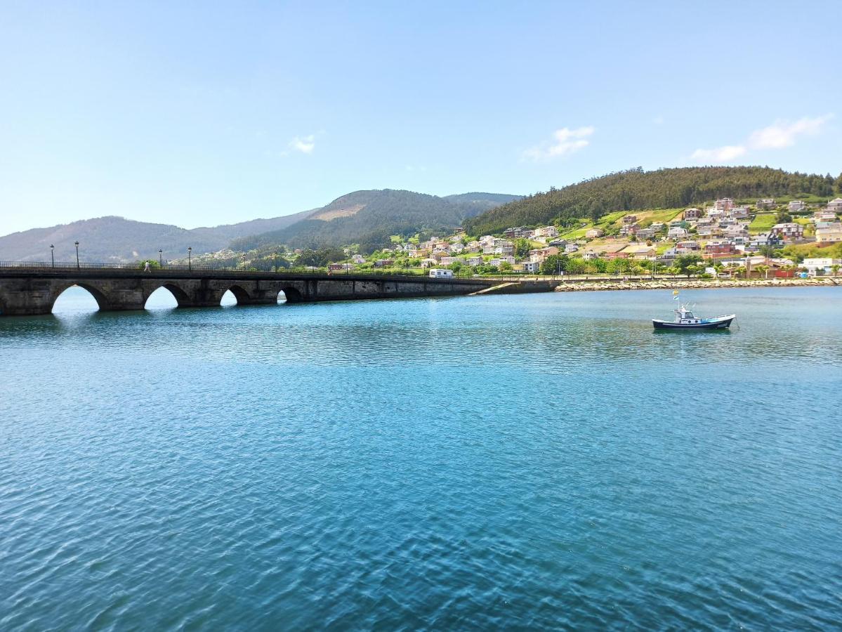 Rio Pedroso A San Pedro de Viveiro Exterior photo